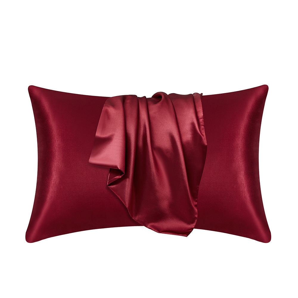 Silk Pillowcase Size Guide: Standard vs. King (How to Choose)