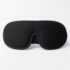 3D Contoured Sleep Eye Mask – Breathable Sports Eye Mask for Travel, Meditation & Deep Sleep | 6 Colors Available