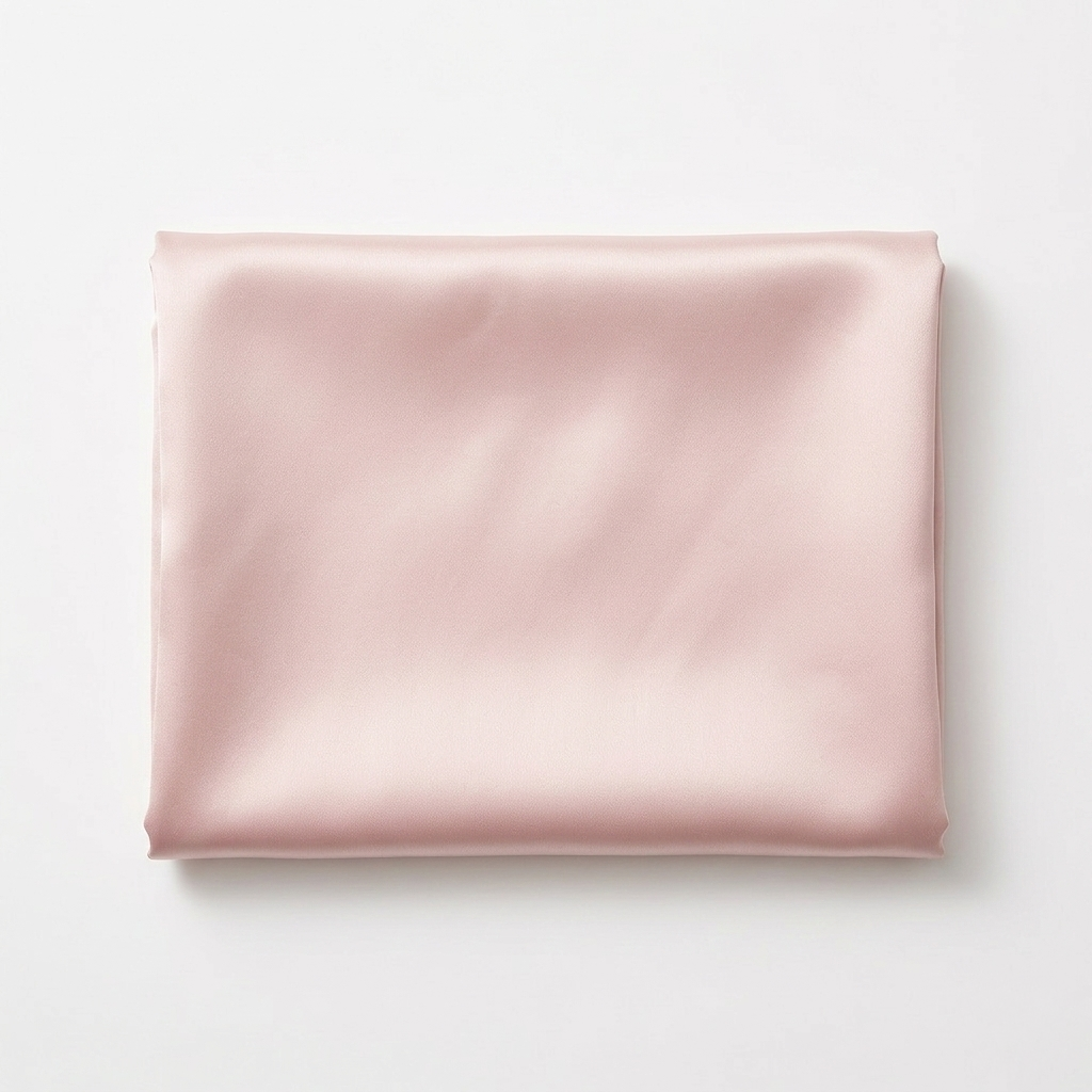 Luxury Satin Sleep Gift Set – Silk Eye Mask, Satin Scrunchie & Travel Pouch | Self Care Gift for Women