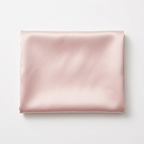 Luxury Satin Sleep Gift Set – Silk Eye Mask, Satin Scrunchie & Travel Pouch | Self Care Gift for Women